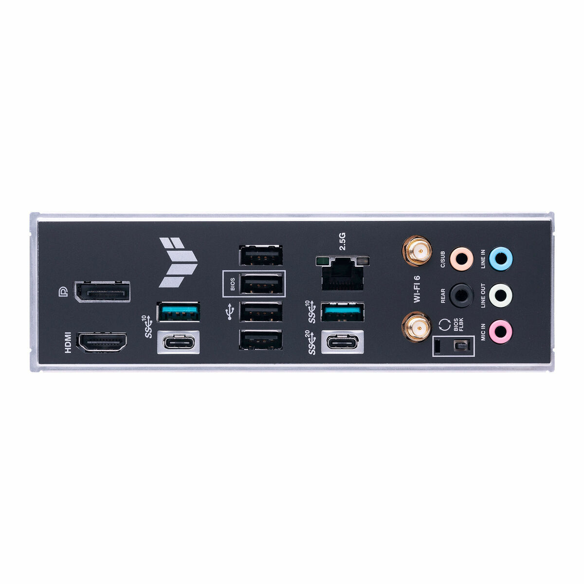 Moderkort Gigabyte TUF GAMING B650-PLUS WIFI AMD B650
